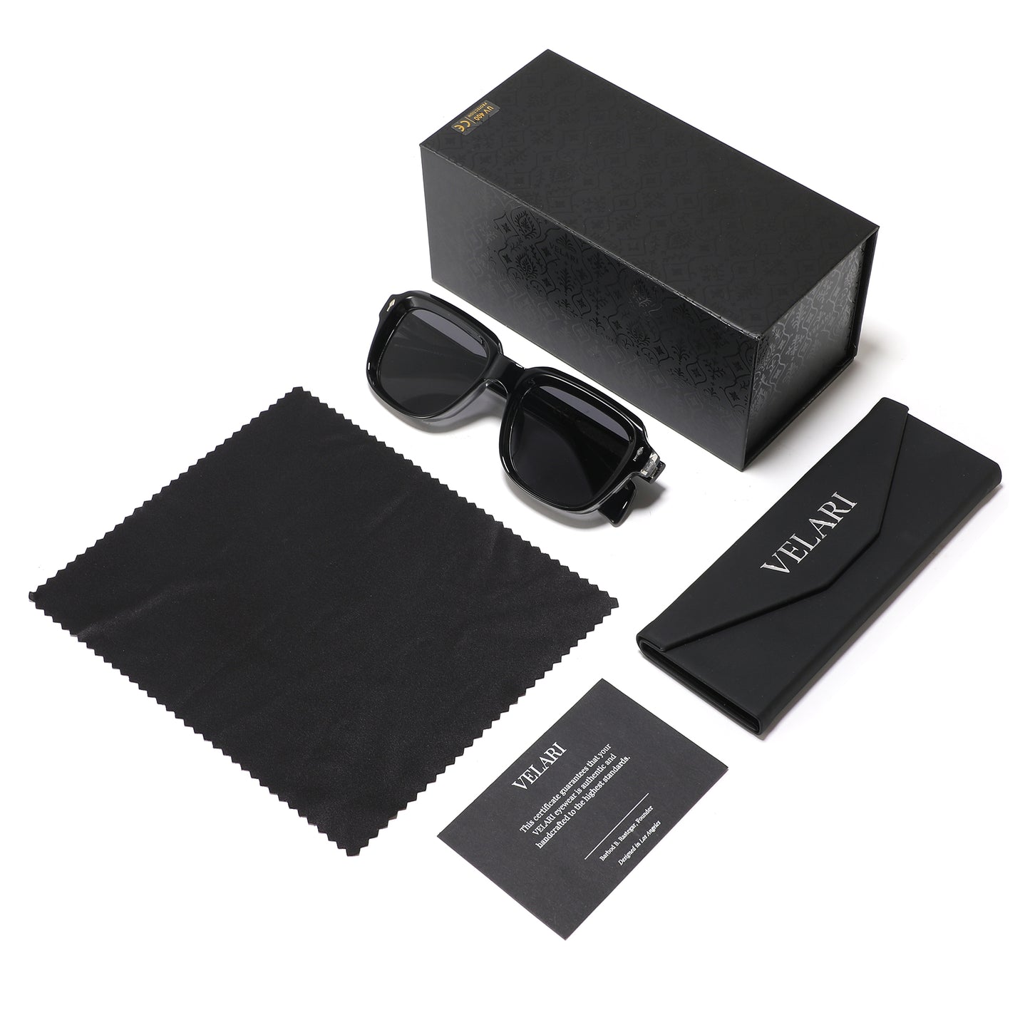 Velari Obsidian